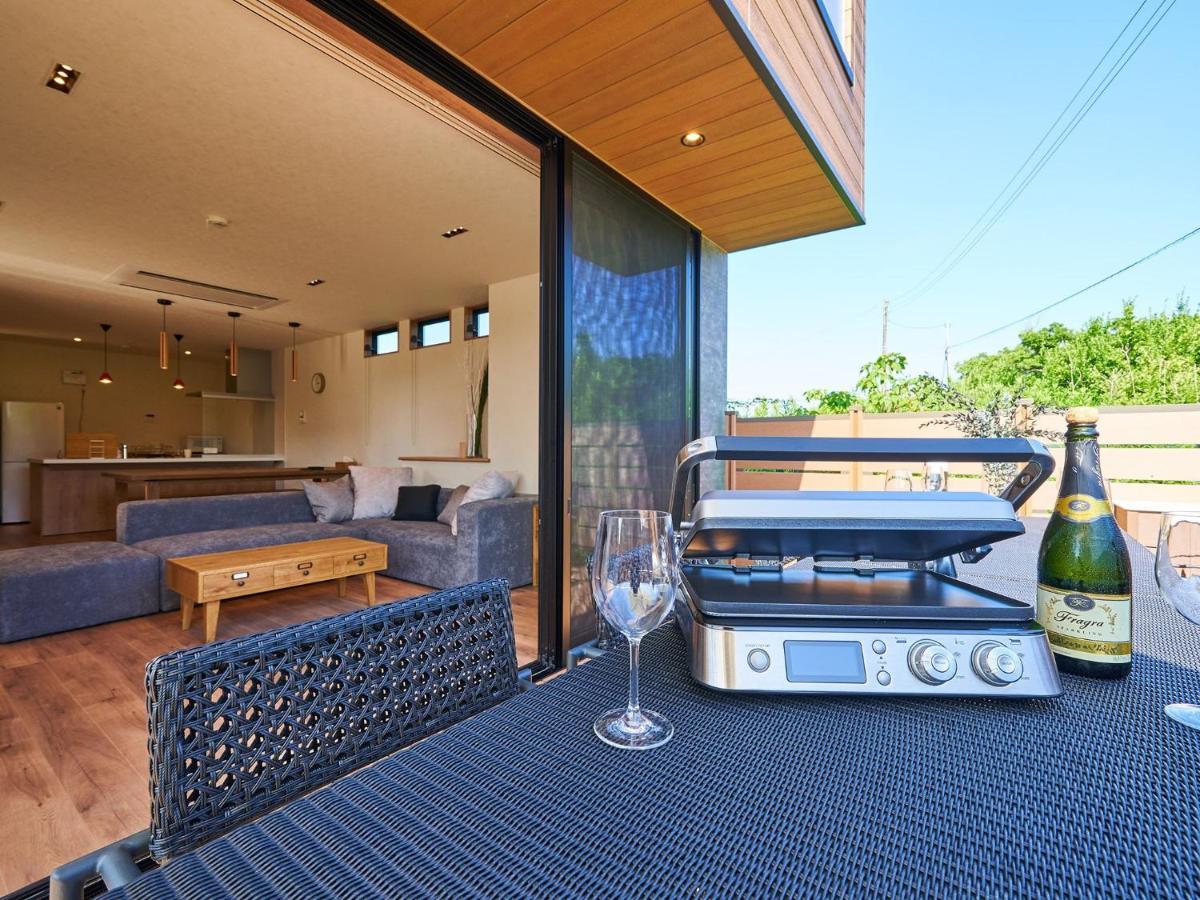 Rakuten Stay House Kujukuri Ichinomiya 104 3Ldk With Bbq Terrace 외부 사진
