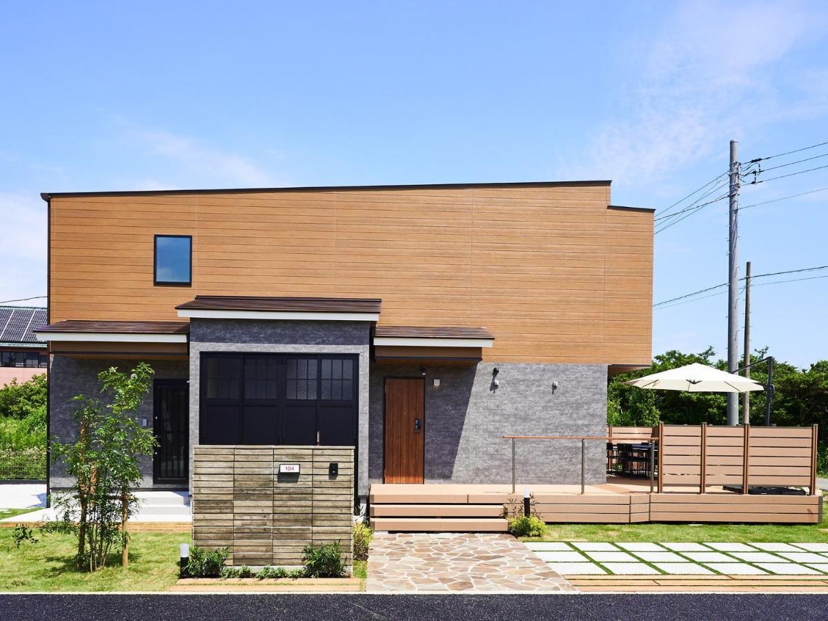 Rakuten Stay House Kujukuri Ichinomiya 104 3Ldk With Bbq Terrace 외부 사진