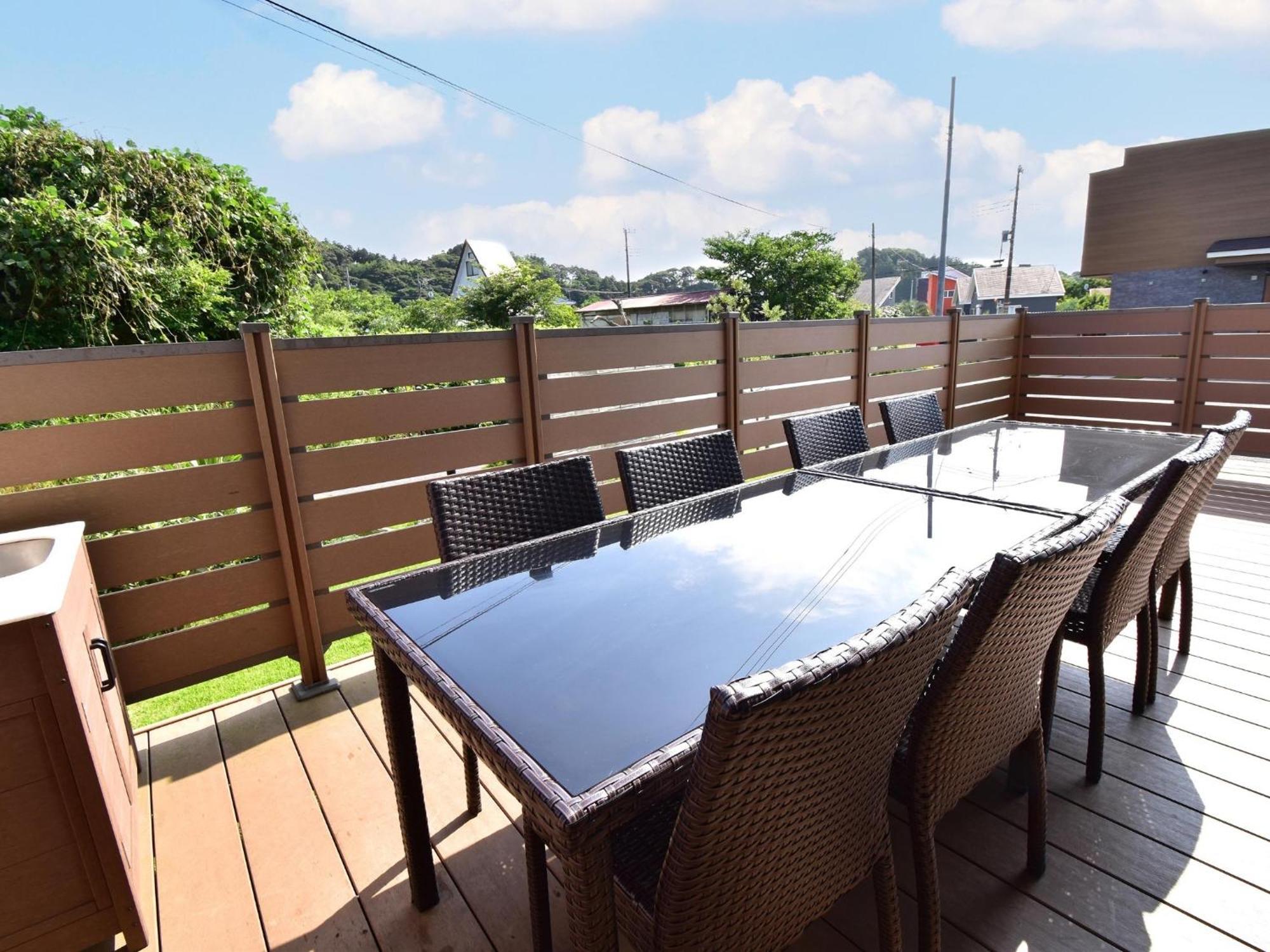 Rakuten Stay House Kujukuri Ichinomiya 104 3Ldk With Bbq Terrace 외부 사진